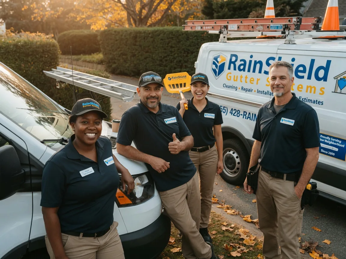 Gutter Installation company in Sammamish, WA