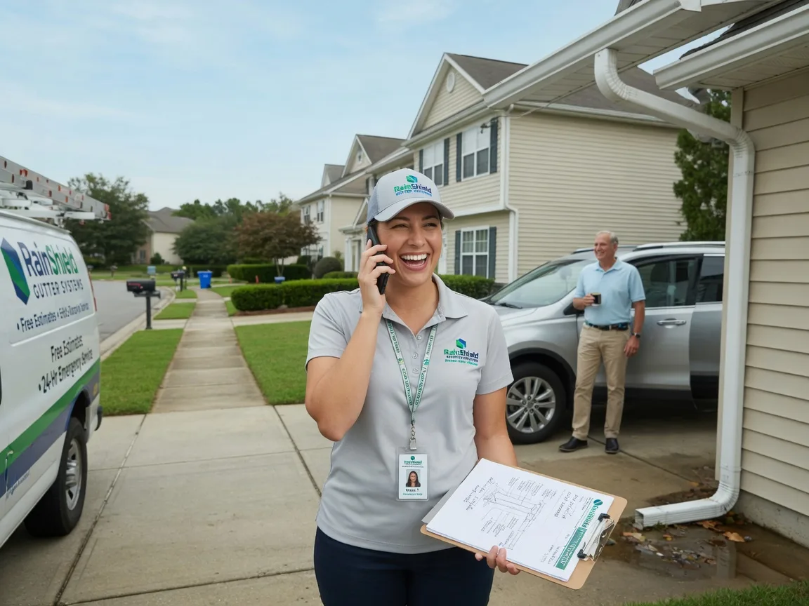 Gutter Installation Sammamish, WA FAQs